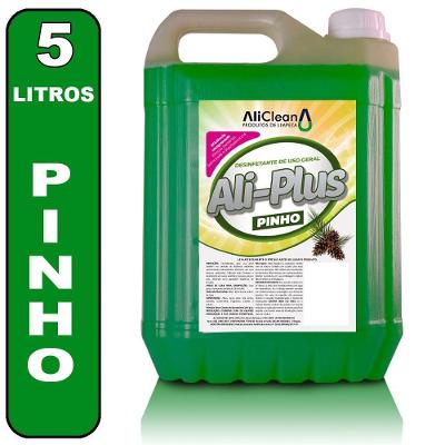 Desinfetante Concentrado Limpeza Profunda Aliclean - Pinho Pinho