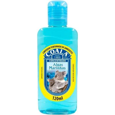 Limpador Perfumado De Ambiente Coala 120ml - Algas Algas
