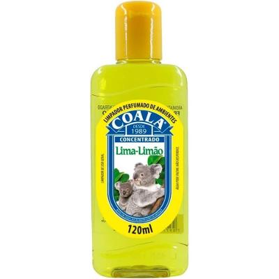 Perfumador De Ambiente Coala 120ml - Lima Limão Lima Limão