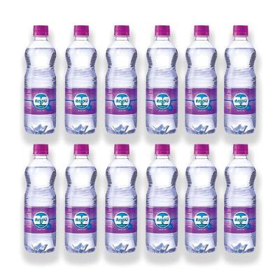 Água Mineral Com Gás Itaipú 500ml ( 12 Pet 500ml )