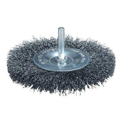 Escova De Aço Roda 38 X 6 Mm Para Furadeira Makita D-39958