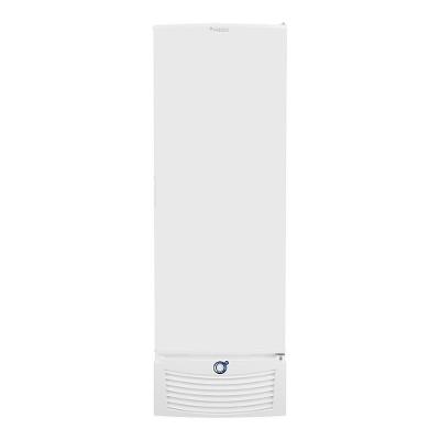 Expositor Vertical Tripla Ação Fricon VCET569-2C000 569L Porta Cega Branco 220V