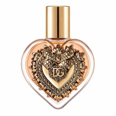 Perfume Devotion Refillable Dolce & Gabbana Eau de Parfum Feminino Gourmand 20ML