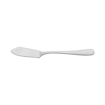 Kit Faca para Peixe Continental 4 Facas Aço Inox Acabamento Brilho e Fosco Cozinha Inox Tramontina