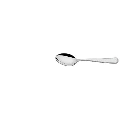 Kit 4 Colheres para Café Sonata em Aço Inox Polido para Mesa Posta Tramontina