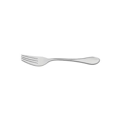 Garfo para Sobremesa Italy 24 Peças Aço Inox Acabamento Alto Brilho para Cozinha Inox Tramontina