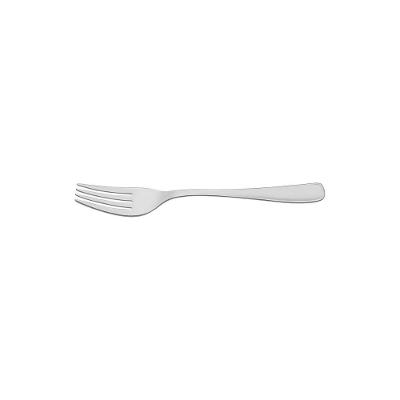 Garfo para Sobremesa Continental 6 Peças Aço Inox Brilho e Fosco Inox Tramontina