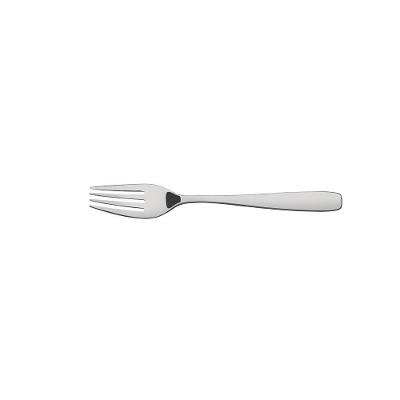 Garfo para Sobremesa Amazonas 2 Peças Aço Inox Acabamento Brilhoso Cozinha Inox Tramontina
