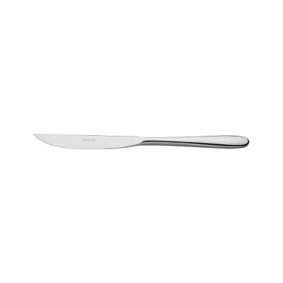 Faca para Churrasco Cannes Forjada Aço Inox 48 Unidades Kit Churrasco Tramontina