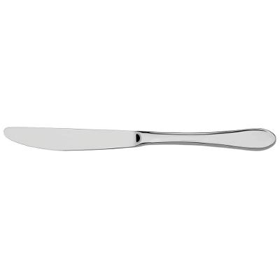 Kit 12 Facas de Mesa Tramontina Italy em Aço Inox Forjado com Revestimento Espelhado Inox