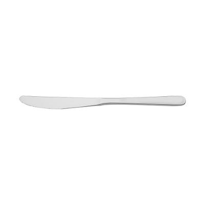 Faca de Mesa Continental para Corte Aço Inox Lâmina Forjada Cozinha Inox Tramontina 4 Unidades