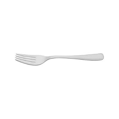 Garfo de Mesa Tramontina Continental 12 Peças Aço Inox Brilho e Fosco para Uso Diário