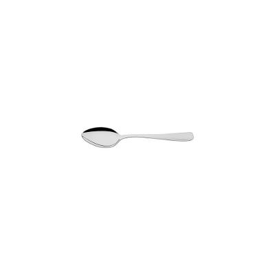 Colher para Café Continental 2 Peças Aço Inox Brilho e Fosco Inox Tramontina