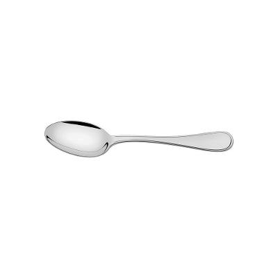 Colher Média Firenze Kit 6 Peças Aço Inox Polido para Chá Inox Tramontina