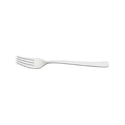 Garfo de Mesa Berlin Brilho 4 Peças Aço Inox Polido para Cozinha Tramontina