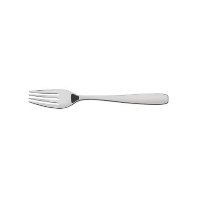 Garfo de Mesa Amazonas 6 Peças Aço Inox Polido para Uso Diário Tramontina