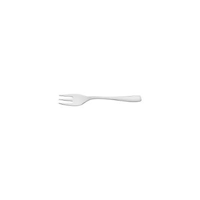 Garfo para Torta Continental 6 Peças Aço Inox Brilho e Fosco Inox Tramontina