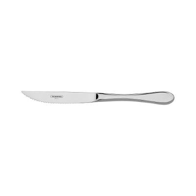 Faca para Churrasco Italy Corte de Carnes Aço Inox Forjado Lâmina Temperada 24 Facas Tramontina