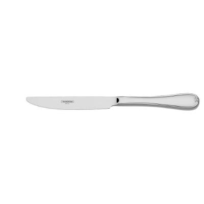 Faca para Sobremesa Vicenza 12 Peças Aço Inox Forjado Espelhado para Mesa Posta Inox Tramontina
