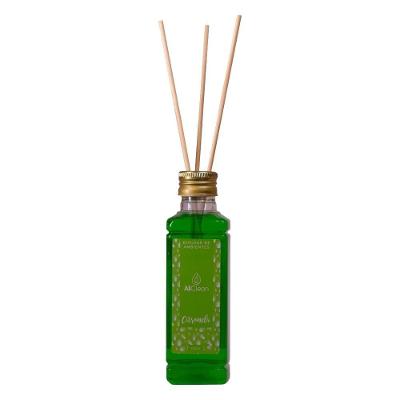 Difusor Aromatizador De Ambientes De Varetas 150 Ml Citronela