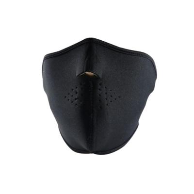 Mascara Neoprene Preta
