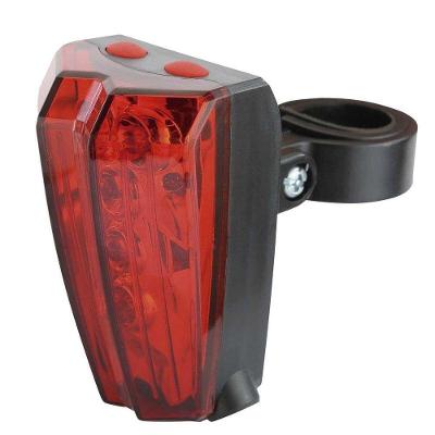 Sinalizador LED para Bicicleta Sinalizador Led Ciclofaixa 5 Leds Resistente à Água Kala