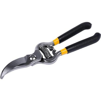 Tesoura de Poda 20,5cm Aço Jardinagem Corte Preciso Aço Forjado Verde Collins