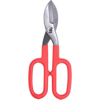 Tesoura Funileiro 8'' Cortes Precisos Aço Inoxidável Worker 200MM