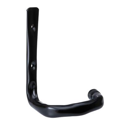 Suporte Bicicleta Tipo J Metálico Teto Parede 25kg Cinza Kala