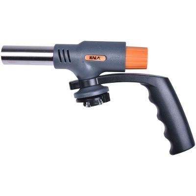 Maçarico a Gás Fort com Acendimento Automático Aço Inoxidável Kala 1300°C