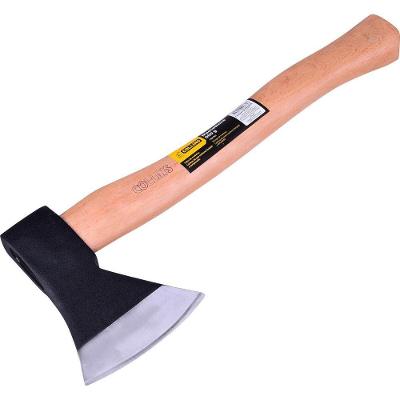 Machadinha 591.6g Aço Sae 1070 Collins com Lâmina em Aço Carbono Forjado e Cabo Amadeirado