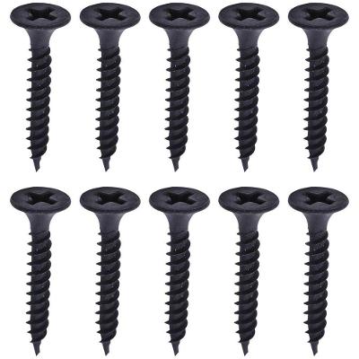 Parafuso para Drywall 421537 Fixação Segura Ponta Agulha Inox Worker 10pçs
