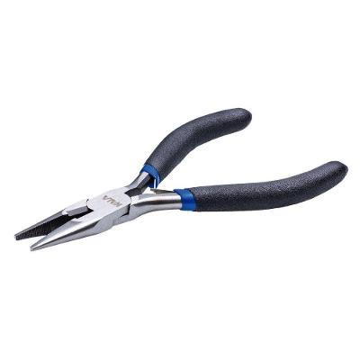 Alicate Meia Cana Mini Alicate Meia Cana Kala Precisão e Eficiência Azul Kala 5CM 0,150kg