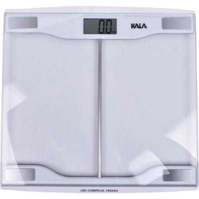 Balança Digital Kala Slim para Banheiro com 4 Sensores 150KG 2CM