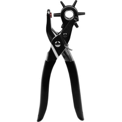 Alicate Vazador Versatilidade 9'' 6x 2.0-4.5mm com Cabeça Giratória Cinza Worker
