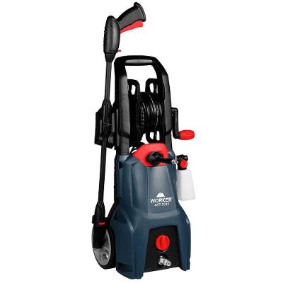 Lavadora de Alta Pressão ACT 2031 1900W com Jato Ajustável Amarelo Worker 127V 7.5L-min