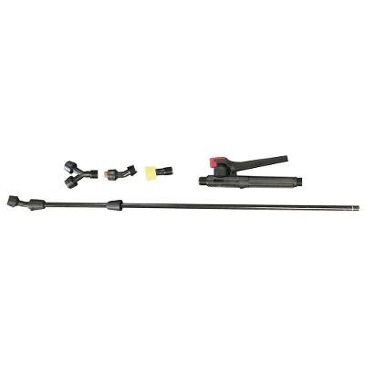 Kit Pulverizador 15L e 20L com Bicos Intercambiáveis 0,5-1,5L-min Bivolt Worker