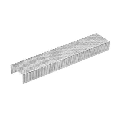 Grampo 106-6 Galvanizado com Fixação Durável Prata Worker 3500 PEÇAS