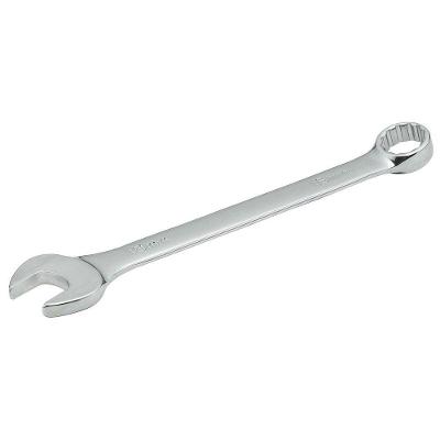 Chave Combinada 21mm Fixação e Soltura Acabamento Cromado Aço Cromo Vanádio Worker
