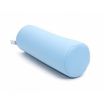 Rolo de Posicionamento Arktus Pequeno para Reabilitação e Alívio de Dores Suporta Até 140KG Azul