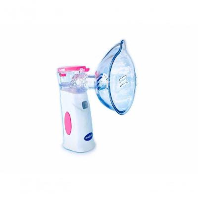 Inalador Nebulizador Dorja MD4600 Portátil com Tecnologia Mesh Bivolt 1UN