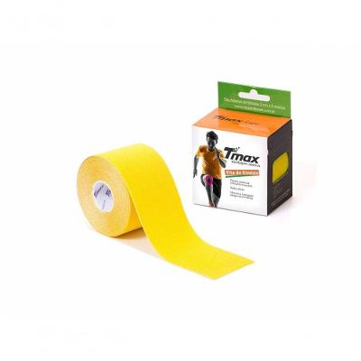 Bandagem Neuromuscular Tmax Bandagem Neuromuscular Elástica Adesiva Respirável 500X5CM