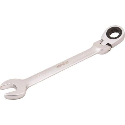 Chave Combinada Com Catraca Articulada 14mm - 36.06.200.014 - Vonder Chave Combinada 14mm Catraca Articulada