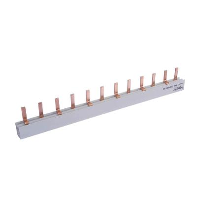 Barramento Neutro-Terra EZ9X33212 80A 230V CA Fase-N Cinza Schneider Electric