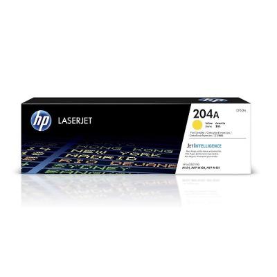 Toner HP CF512A Amarelo Original com Rendimento de 1.000 Páginas para M180NW