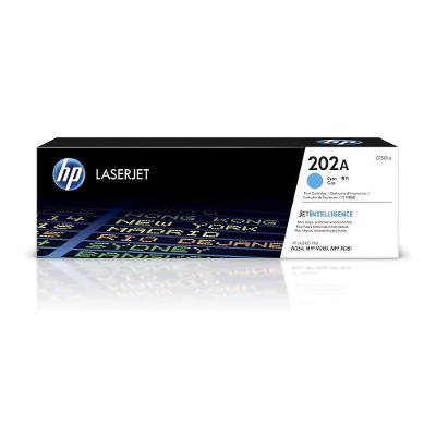 Toner HP CF501A Original para Laserjet Color M281FDW M254DW Ciano