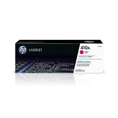 Toner HP CF413A Original Magenta para M452DW Rendimento 2300 Páginas