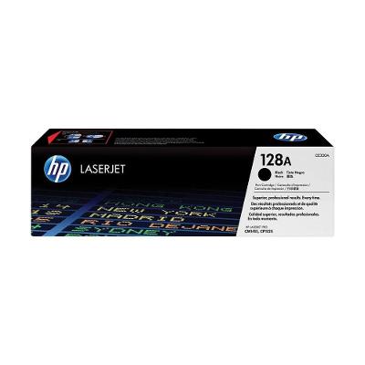 Toner HP CE320A Original Laser Preto Rendimento 2000 Páginas