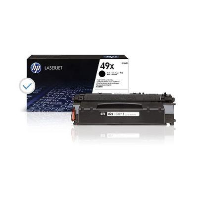 Toner Q5949X 49X Original Alto Rendimento 5000 Copias Preto para Laserjet HP