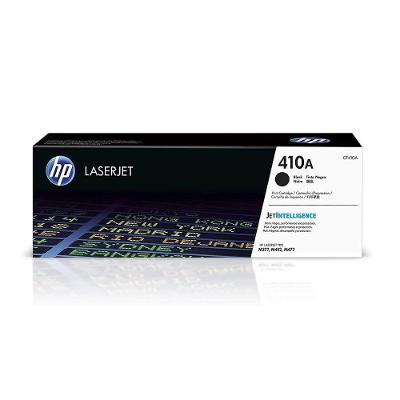 Toner CF410A para Impressora e Multifuncional Original Preto HP Compatível com M452DW